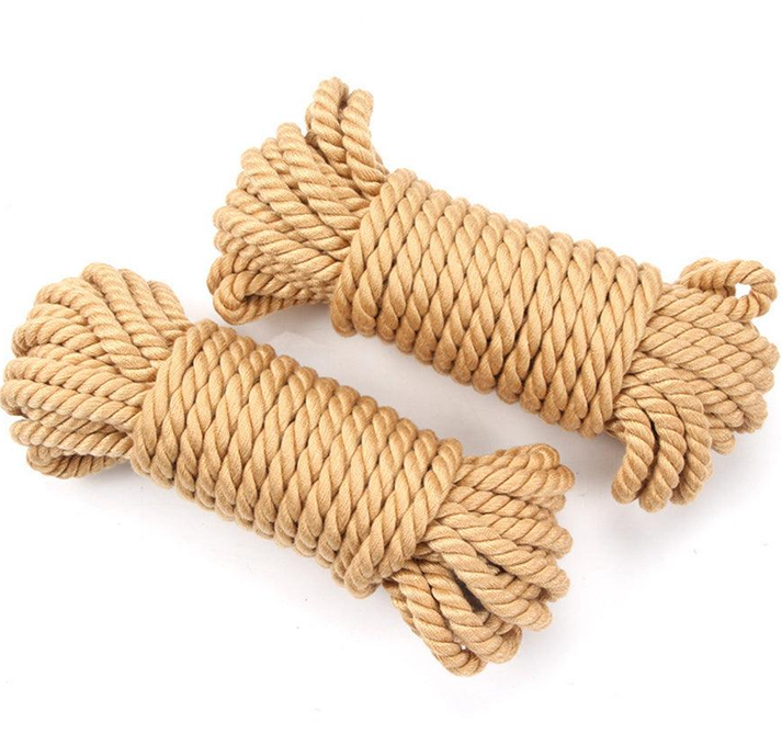 Hemp Rope for Bondage — view 3