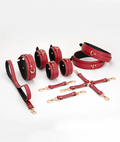 High End Custom Genuine Leather BDSM - alternate view