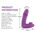 Wearable Sucking Vibrator - additional product image