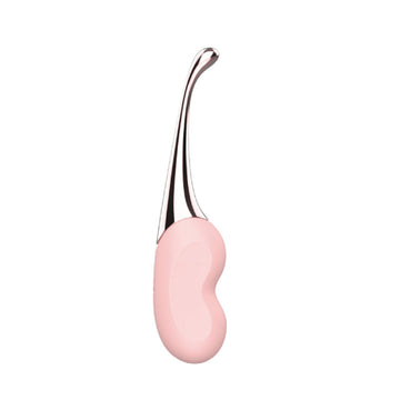 Powerful multi-frequency female teasing vibrator AV wand