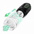 5 - in - 1 Automatic Thrusting & Sucking Male Masturbator - product image