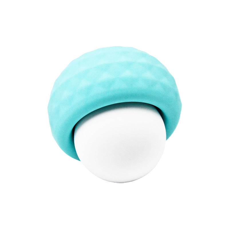 Floating Egg Super Strong Multi-Frequency Vibration Couple Resonance Flirting Female Vibrator