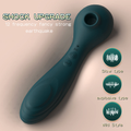 Advanced Sucking Licking Massager 12 Modes Body Safe for - additional view