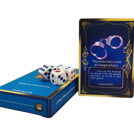 Poker Bold Love Presumptuous Love Poker Solitaire Couple - product image