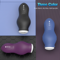 Fully Automatic Dragon Suction Airplane Cup Glans Vibration Massager Adult Sex Toy for Male Masturbation Exercise — view 9