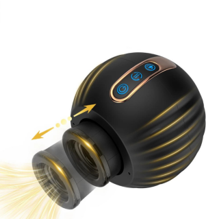 New Male Automatic Masturbator with Thrusting Action