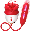 Rose Kiss and Bitting Thrusting Clitoris and G - Spot - alternate view