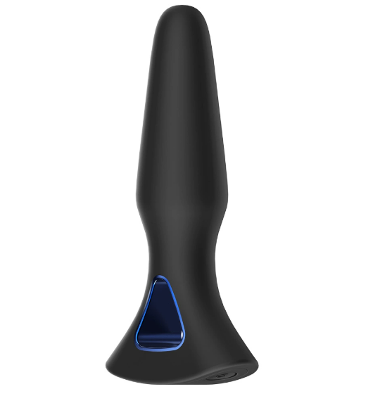 Anal plug vibrator — view 3