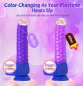 Special - Shaped Dildos Vibrator - gallery image