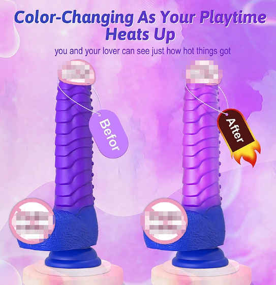 Special - Shaped Dildos Vibrator - gallery image