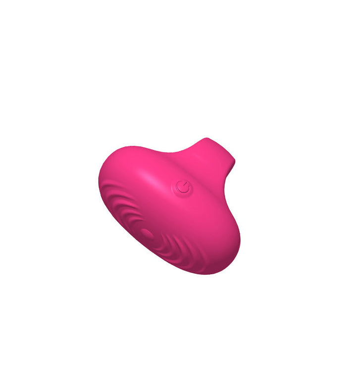 Threaded Finger Vibrator, Portable Mini Multi-Speed Powerful Vibration Masturbator
