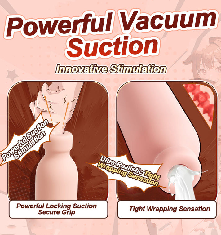 Male Masturbation Toy Male Masturbator — view 4