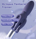Octopus Multi - Head Massager BDSM Male Masturbator - gallery image