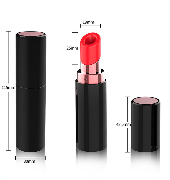 Clitoral Stimulation Vibrator with Sucking & Licking Modes, Instant Orgasm Toy for Women — view 7