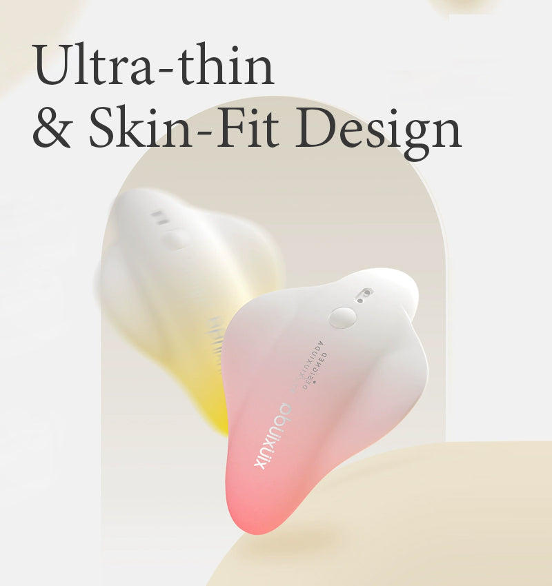 Ultra - Thin Close - Fitting Wearable Vibrator - gallery image