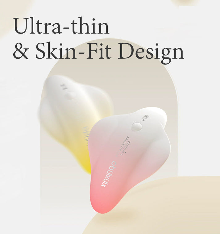Ultra-thin close-fitting wearable vibrator — view 5