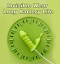 Wearable Insertable Vibrator – Remote APP Control - additional view