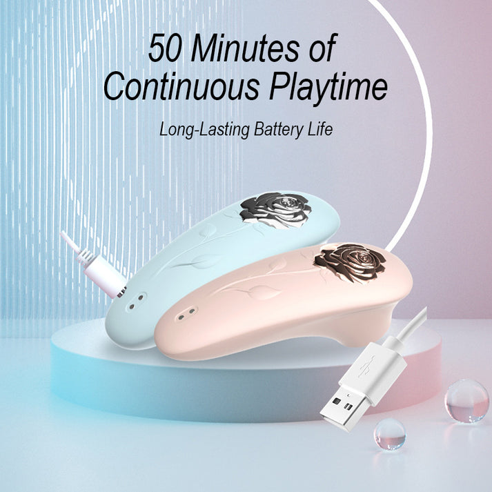 Multi-Function Rechargeable Suction & Vibration Vibrator-Adult Novelty Toy — view 6