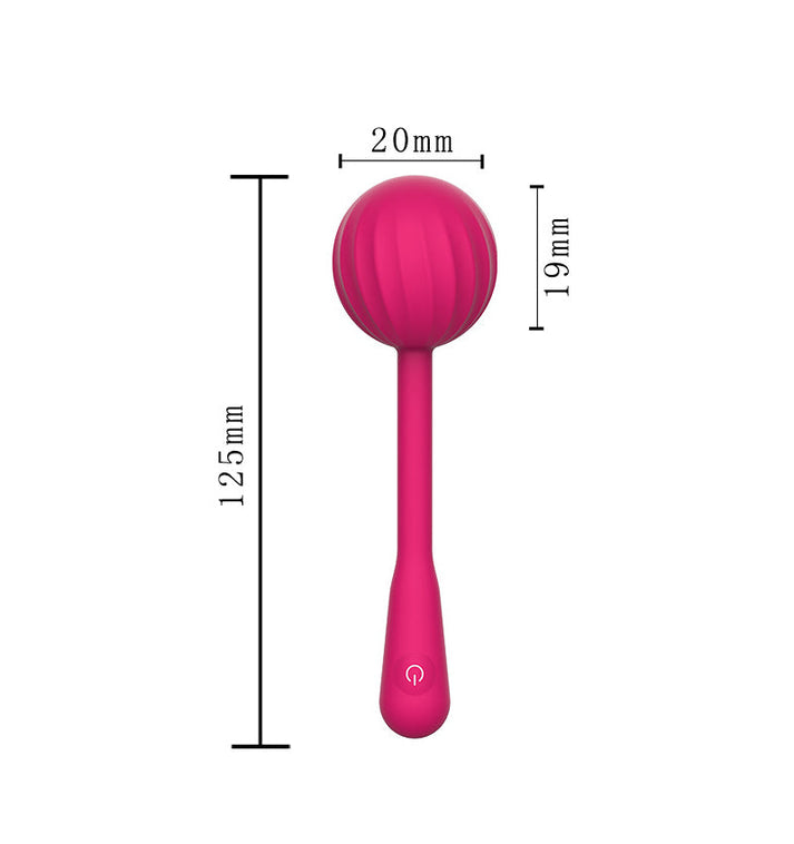 Lollipop APP Remote Control Vibrator, Quiet Multi-Speed Powerful Vibration Adult Bullet — view 3