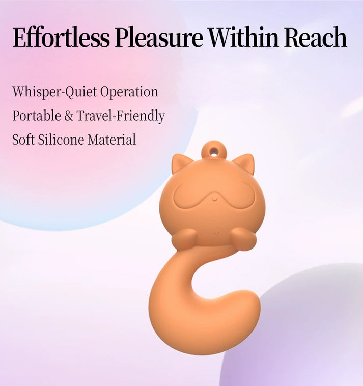 Female Suction & Insertable Vibrating Egg, 5 Suction Levels + (3+7) Vibration Patterns, PinkPurple — view 5