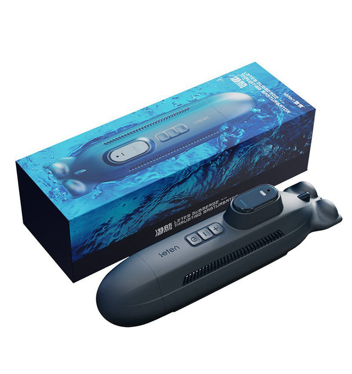 Male masturbator in the shape of a submarine — view 2