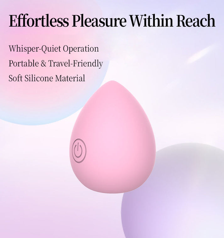 Wireless multi-frequency vibration, hidden remote control personal massager — view 6