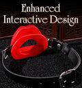 Premium Bondage Restraint Kit with Gag — view 5