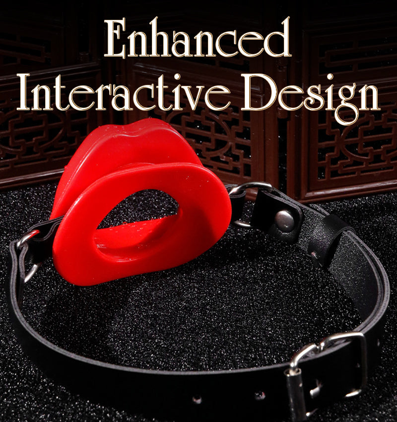 Premium Bondage Restraint Kit with Gag — view 5