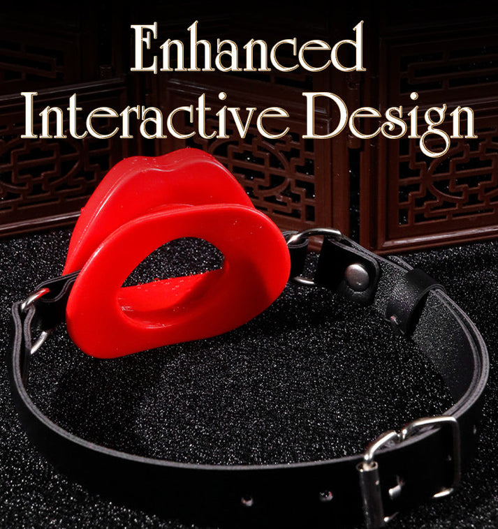 Premium Bondage Restraint Kit with Gag — view 5