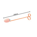 Delayed and extended jumping egg for couples to share, teasing and stimulating with strong vibration — view 2