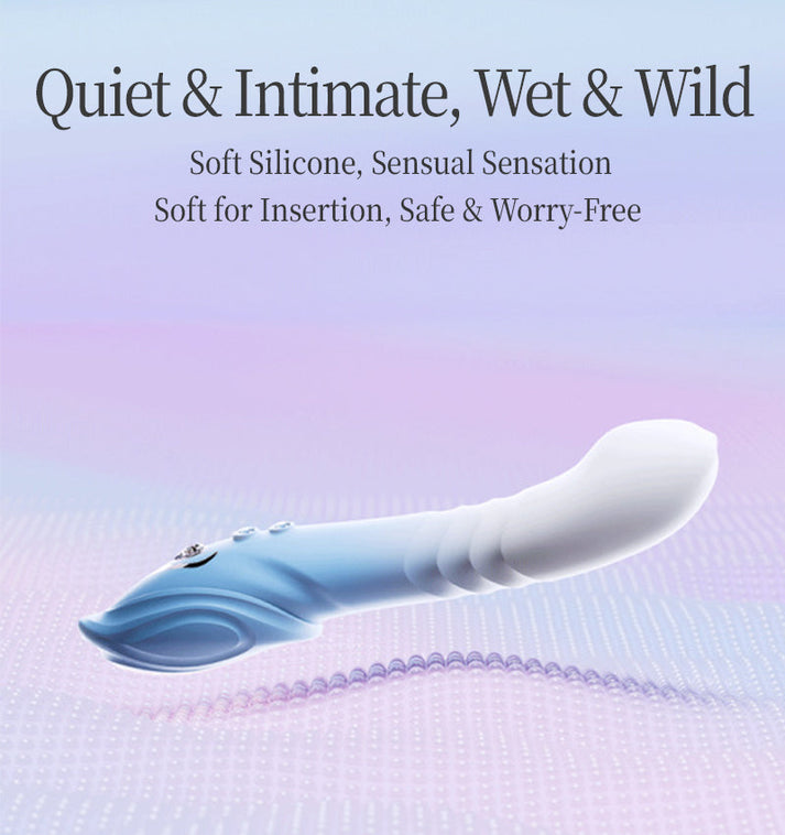 Cat Paw Vibrator for Women, Silicone Personal Massager, G-Spot & Clitoral Stimulation — view 2