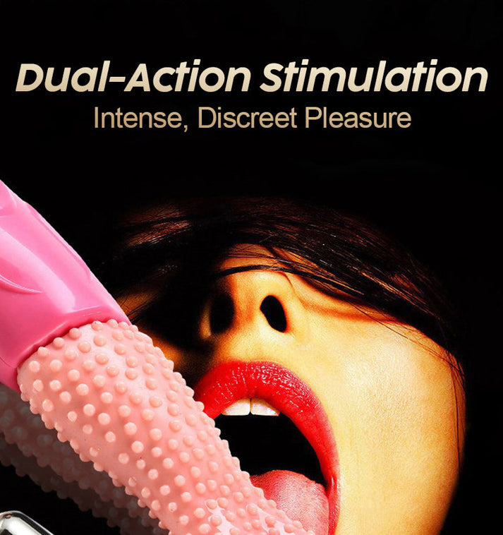 Realistic Rotating Tongue Vibrator with 3 Adjustable Modes — view 4