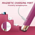 Note Vibrator Inflatable Styling Rod Head Mimi G-spot - extra detail view