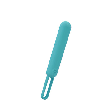 Male remote-controlled locking semen jumping egg full rubber coating technology liquid silicone