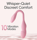 Wearable Remote - Controlled Vibrator with Inflatable - gallery image