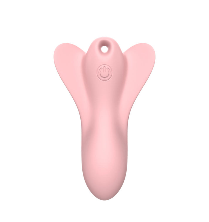 Quiet & Portable Silicone Vibrator for Women