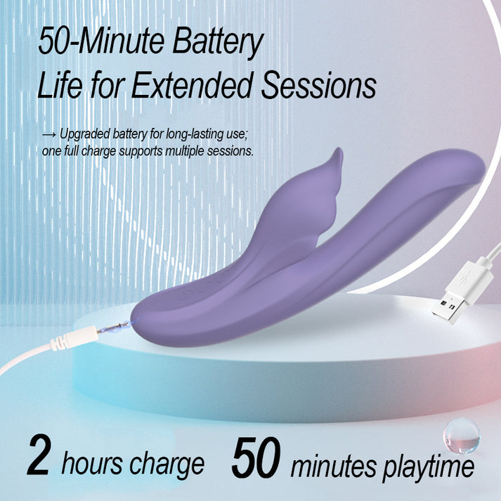 Thrusting Vibrator with 10 Vibration Modes — view 5
