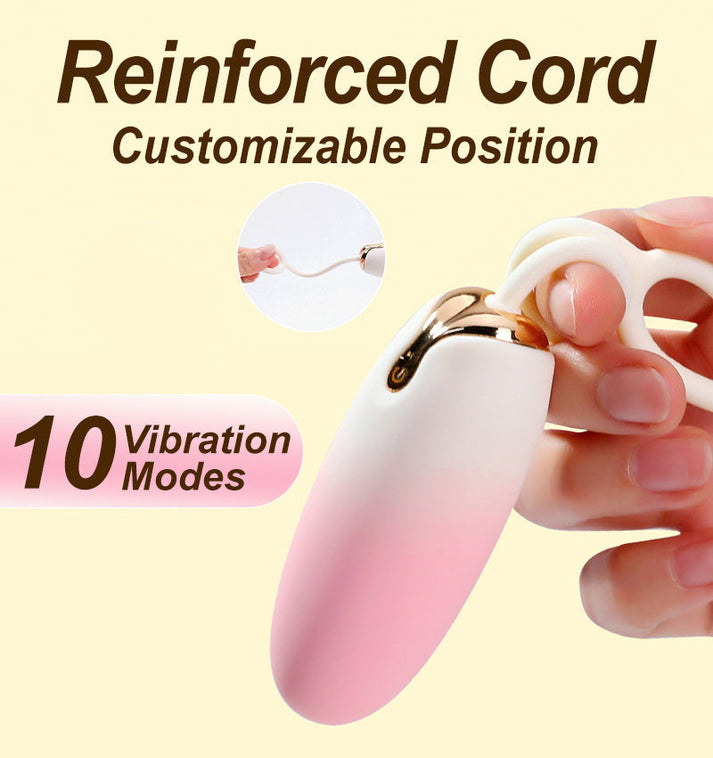 Cloud-Inspired Wireless Remote Control Vibrator — view 5
