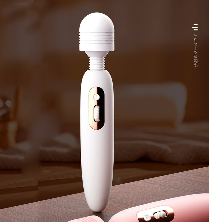 AV Vibrator 10 Vibration Modes & Variable Speed USB - alternate view