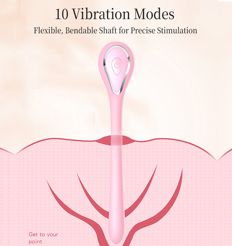 Oral Clitoral Stimulator , G - Spot Vibrator - gallery image