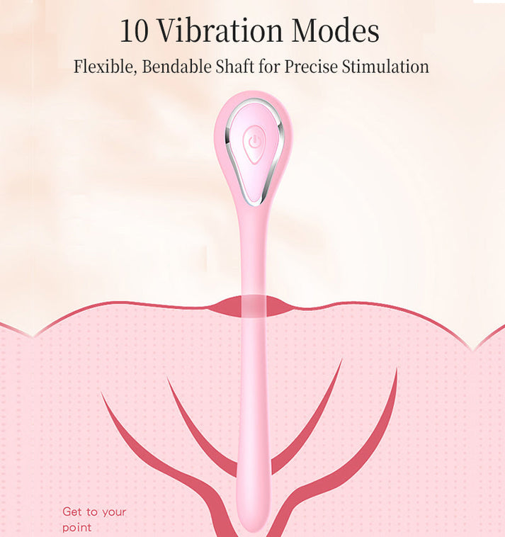 Oral Clitoral Stimulator for Women, G-Spot Vibrator — view 5