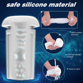 Frenzy Shock Cup Nine Frequency Vibration Five Frequency - additional view