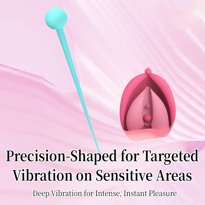Ultra-Thin & Soft Urethral Sound for Couples' Foreplay & Full-Body Stimulation — view 3