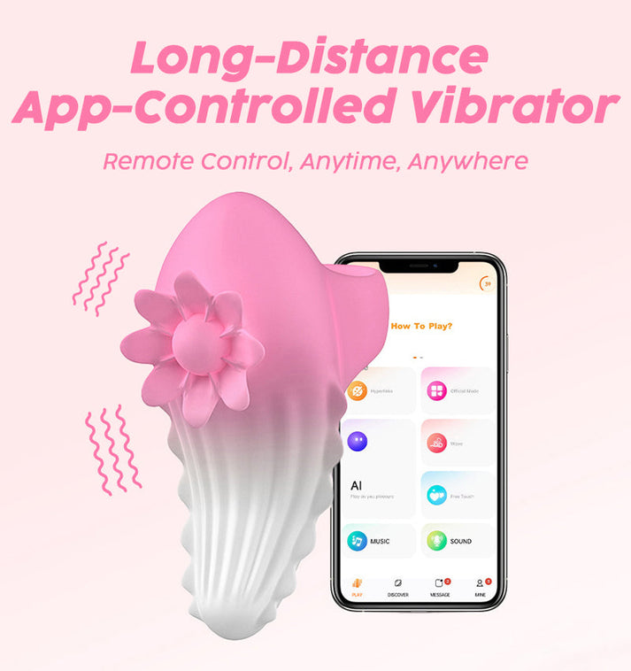 Discreet & Compact App-Controlled Vibrator for On-the-Go Use — view 5