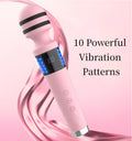 Electroshock AV Vibrator, Strong Vibration - gallery image