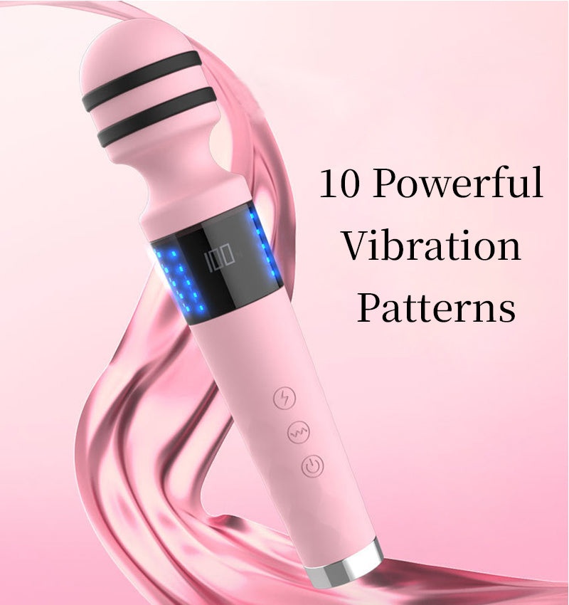 Electroshock AV Vibrator, Strong Vibration - gallery image