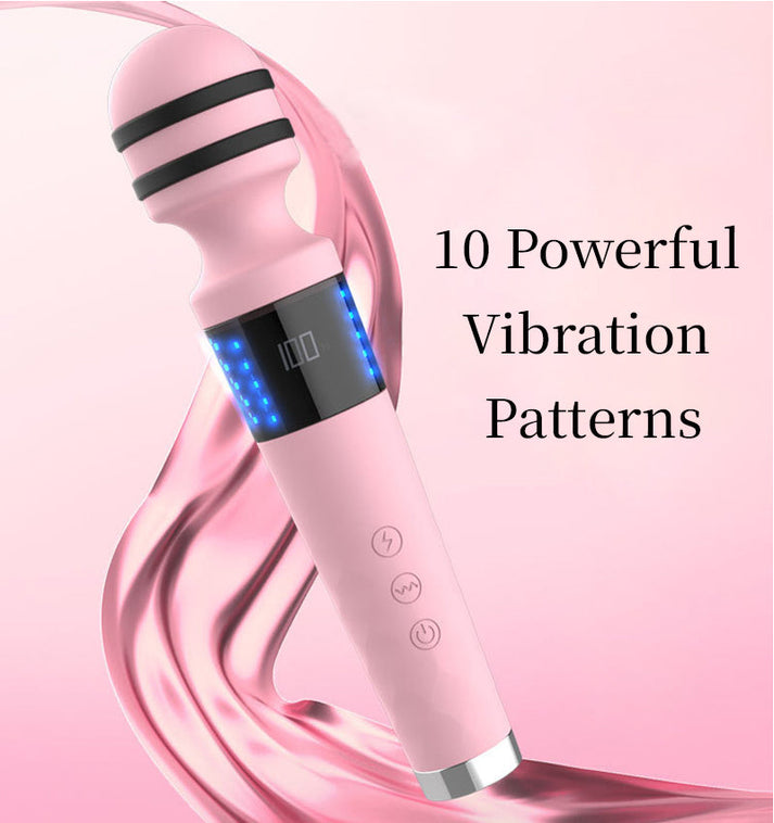 Electroshock AV Vibrator, Strong Vibration — view 5
