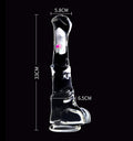 Remote-Controlled Rechargeable Realistic Vibrator – Intense Personal Pleasure Toy for Intimate Wellness — view 5