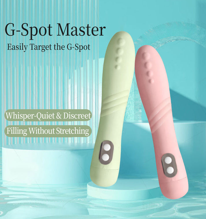 Rechargeable G-Spot Vibrator for Women — view 5