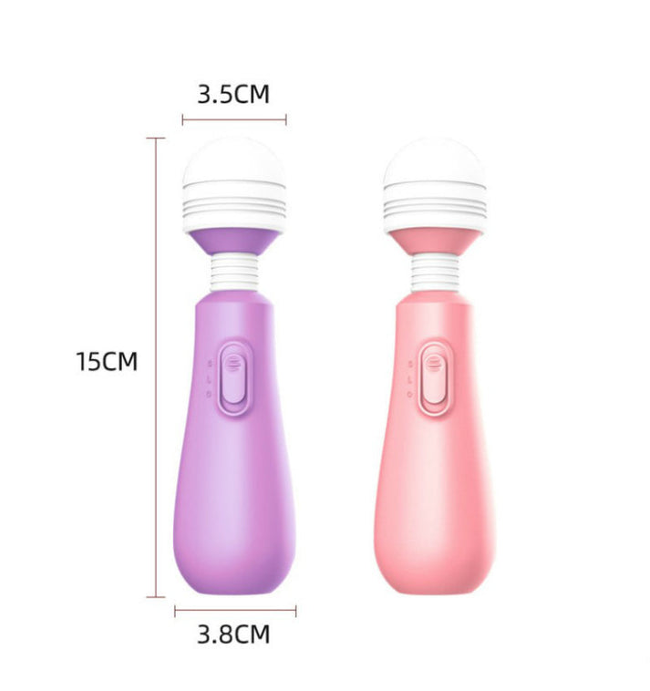 360° rotatable AV bounce vibrator — view 2